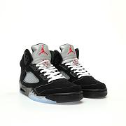 Air Jordan 5 Retro OG Metallic Reimagined - HF3975-001 - 4