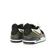 Air Jordan Legacy 312 Low Sail Black Medium Olive - CD7069-120 - 4