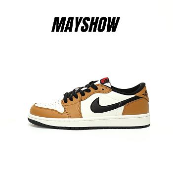 Air Jordan 1 Low OG Rookie of the Year - CZ0790-107