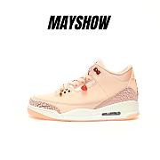 Air Jordan 3 Retro Valentine's Day - HJ0178 600 - 1