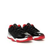 Air Jordan 11 Retro Low Bred - 528896-012 - 4