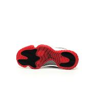 Air Jordan 11 Retro Low Bred - 528896-012 - 2