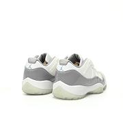 Air Jordan 11 Retro Low Cement Grey - AV2187-140 - 5