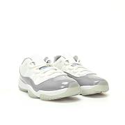 Air Jordan 11 Retro Low Cement Grey - AV2187-140 - 4