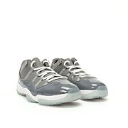 Air Jordan 11 Retro Low Cool Grey - 528896-003 - 5