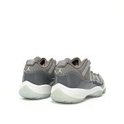 Air Jordan 11 Retro Low Cool Grey - 528896-003 - 3