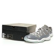 Air Jordan 11 Retro Low Cool Grey - 528896-003 - 2