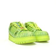 Louis Vuitton Trainer Maxi Park Seo-Bo Green - 1AD9VT - 3