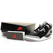 Air Jordan 3 Retro OG Black Cement (2024) - DN3707-010 - 2