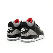 Air Jordan 3 Retro OG Black Cement (2024) - DN3707-010 - 4