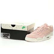 Air Jordan 4 RM Pink Oxford - FQ7940-600 - 5