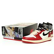 Air Jordan 1 Retro High OG SP Union LA Chicago Shadow - HV8563-600 - 5