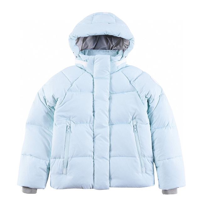 Canada Goose Junction Padded Parka FG00450 Pale Blue - 1