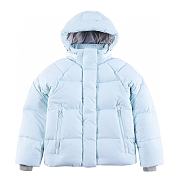 Canada Goose Junction Padded Parka FG00450 Pale Blue - 1