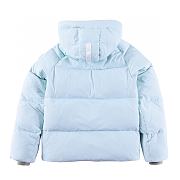 Canada Goose Junction Padded Parka FG00450 Pale Blue - 2