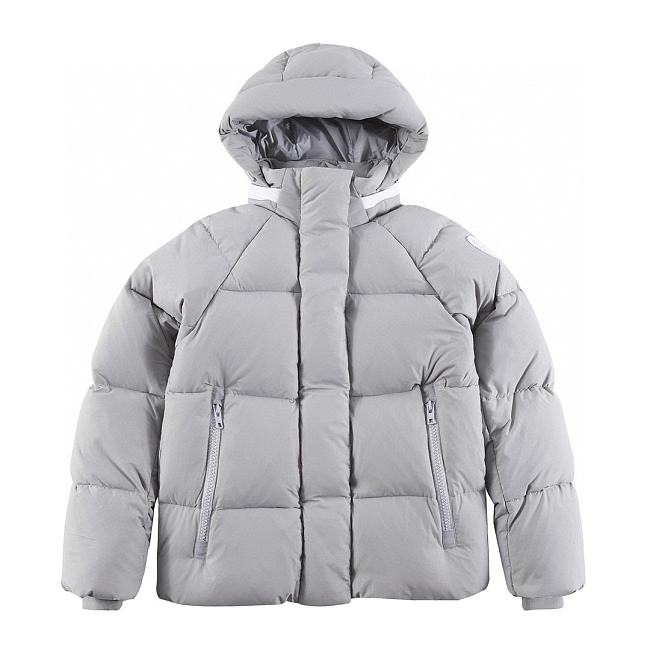 Canada Goose Junction Padded Parka FG00450 Grey - 1