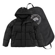 Canada Goose Junction Down Parka FG00460 Black - 1