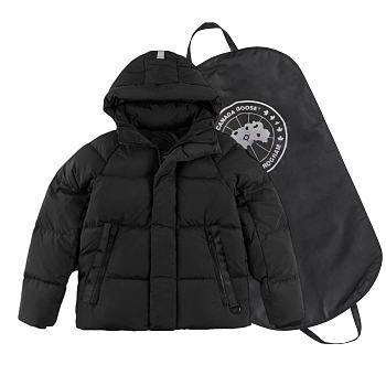 Canada Goose Junction Down Parka FG00460 Black