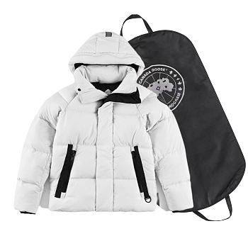 Canada Goose Junction Down Parka FG00460 White 