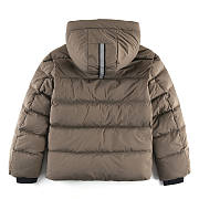 Canada Goose Junction Down Parka FG00560 Brown - 2