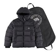 Canada Goose Junction Down Parka FG00560 Black - 1