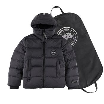 Canada Goose Junction Down Parka FG00560 Black