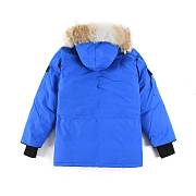 Canada Goose Expedition Parka FG00460 Blue - 2