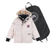 Canada Goose Expedition Parka FG00460 Beige - 1