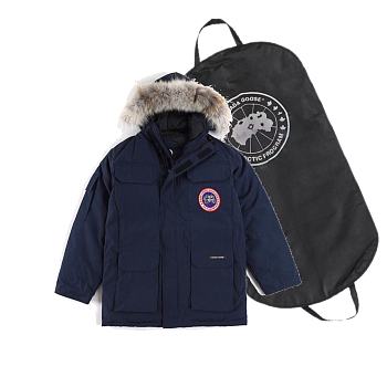 Canada Goose Expedition Parka FG00460 Navy