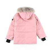 Canada Goose Expedition Parka FG00460 Pink - 2