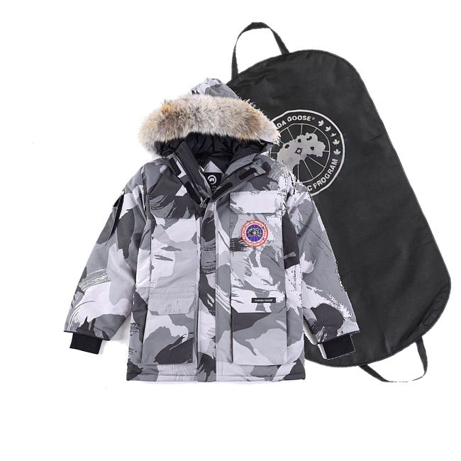 Canada Goose Expedition Parka FG00460  - 1