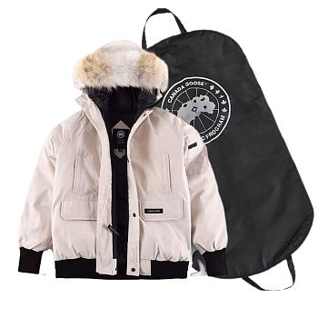 Canada Goose Chilliwack Bomber FG00450 Pink