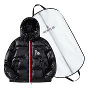 Moncler Montbeliard Down Jacket FG00400 Black - 1