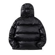 Moncler Montbeliard Down Jacket FG00400 Black - 2