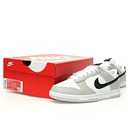 Nike Dunk Low SE Lottery Pack Grey Fog - DR9654-001 - 3