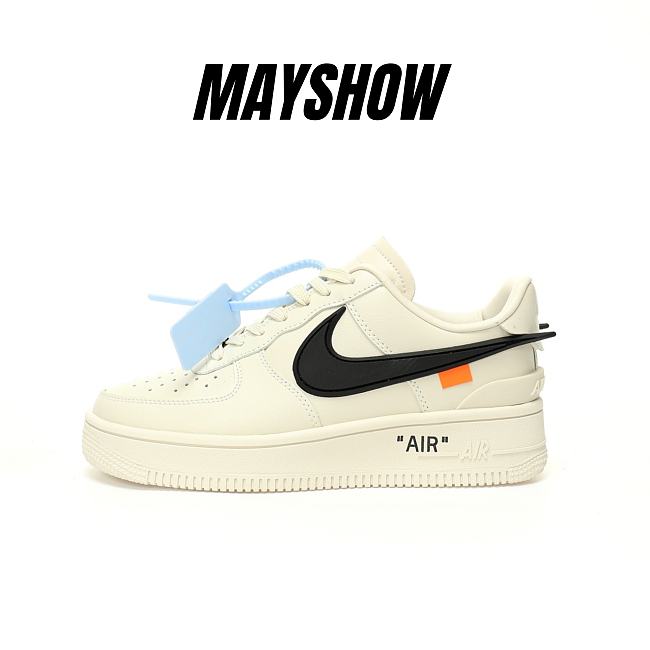 Nike Air Force 1 Low SP AMBUSH Phantom - DV3464-002 - 1