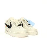 Nike Air Force 1 Low SP AMBUSH Phantom - DV3464-002 - 4