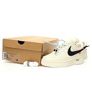 Nike Air Force 1 Low SP AMBUSH Phantom - DV3464-002 - 2