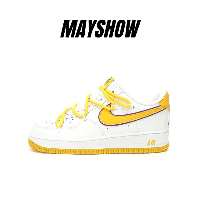 Nike Air Force 1 Low Custom ZH0316-050 - 1