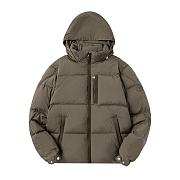 Moncler Besbre Jacket FG00510 Khaki - 2