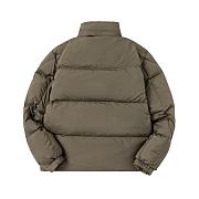 Moncler Besbre Jacket FG00510 Khaki - 3