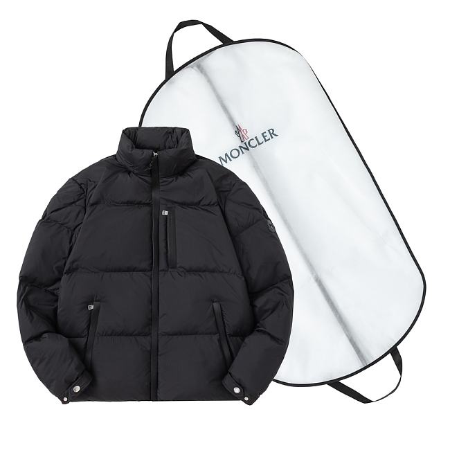 Moncler Besbre Jacket FG00510 Black - 1