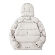 Moncler Genius Forest Giubbotto Down Jacket FG00495 Grey - 2