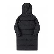 Moncler Hanoverian Long Down Jacket FG00535 Black - 2