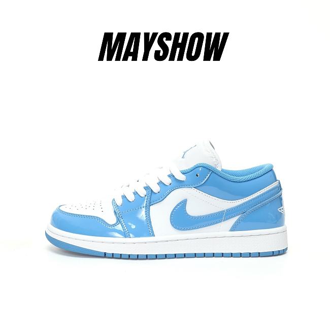 Air Jordan 1 Low Legend Blue - FZ2138-114 - 1