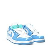 Air Jordan 1 Low Legend Blue - FZ2138-114 - 4