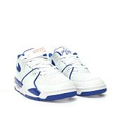 Nike Air Flight '89 Low White Hyper Royal - FZ3045-100 - 4