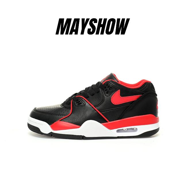 Nike Air Flight '89 Low Bred - FZ3045-001 - 1