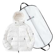 Moncler Maire Down Jacket FG00455 White - 1