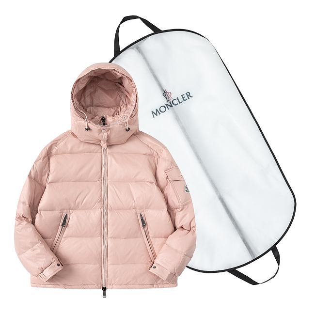 	 Moncler Maire Down Jacket FG00455 Pink - 1